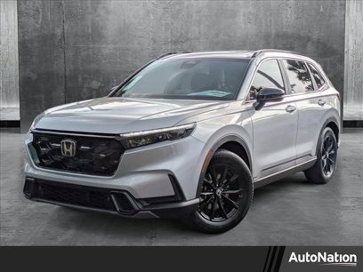 New 2025 Honda CR-V Sport-L