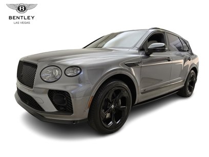 Certified 2022 Bentley Bentayga