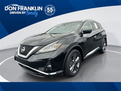 Used 2020 Nissan Murano Platinum w/ Cargo Package
