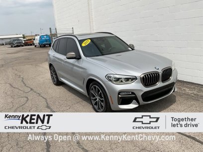 Used 2019 BMW X3 M40i w/ Premium Package