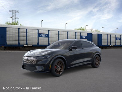 New 2025 Ford Mustang Mach-E GT