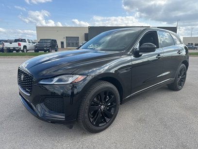 Used 2025 Jaguar F-PACE R-Dynamic S