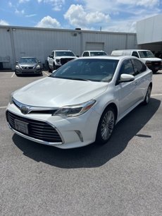 Used 2016 Toyota Avalon XLE