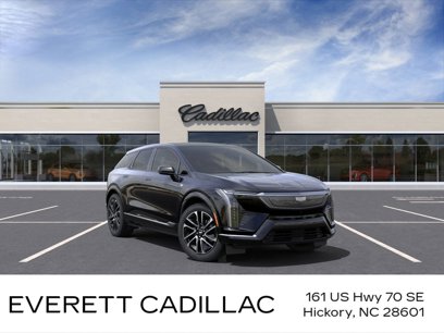 New 2025 Cadillac Optiq Sport 1