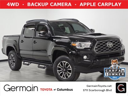 Used 2023 Toyota Tacoma TRD Sport