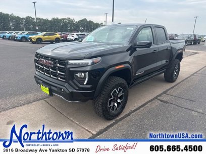 New 2025 GMC Canyon AT4 w/ AT4X Package