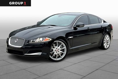 Used 2015 Jaguar XF Supercharged