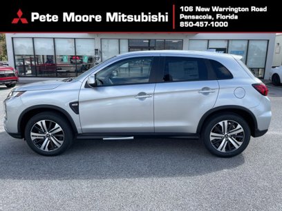 New 2024 Mitsubishi Outlander Sport ES
