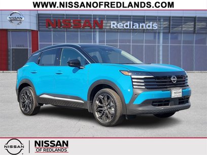 New 2025 Nissan Kicks SR