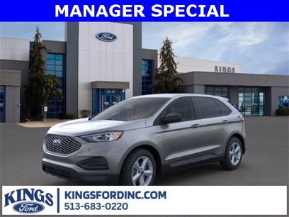 New 2024 Ford Edge SE