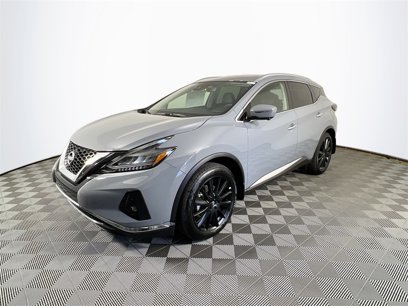 New 2024 Nissan Murano Platinum w/ Cargo Package
