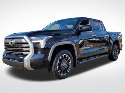Used 2024 Toyota Tundra Limited