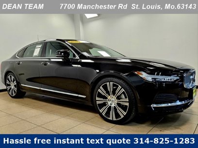 Used 2021 Volvo S90 T8 Inscription w/ Advanced Package