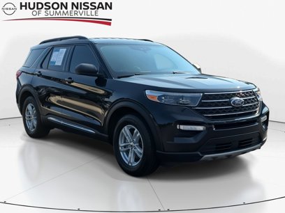 Used 2022 Ford Explorer XLT w/ Equipment Group 202A