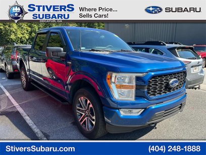 Used 2022 Ford F150 XL w/ STX Appearance Package
