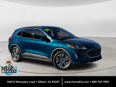 Used 2020 Ford Escape SEL