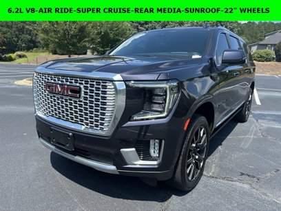 Used 2024 GMC Yukon XL Denali w/ Denali Reserve Package