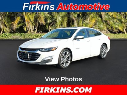 Used 2022 Chevrolet Malibu LT