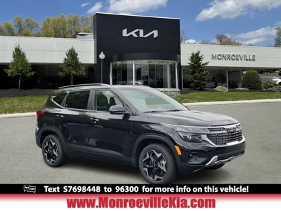 New 2025 Kia Seltos EX