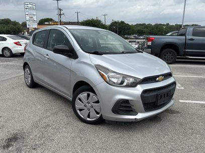 Used 2016 Chevrolet Spark LS