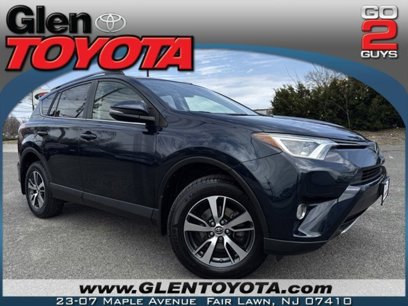 Used 2018 Toyota RAV4 XLE