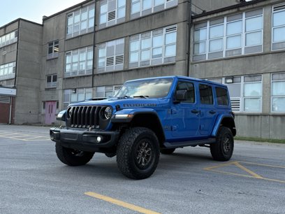 Used 2023 Jeep Wrangler Unlimited Rubicon 392