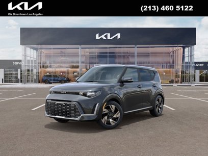 New 2025 Kia Soul GT-Line