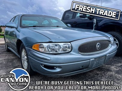 Used 2003 Buick Le Sabre Custom w/ Luxury Package