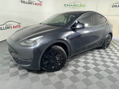 Used 2024 Tesla Model Y 2WD