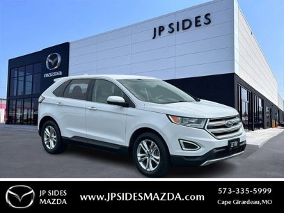 Used 2015 Ford Edge SEL w/ Equipment Group 201A