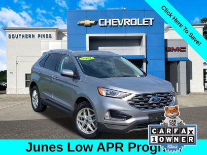 Used 2022 Ford Edge SEL w/ Convenience Package