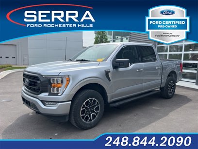 Certified 2023 Ford F150 XLT w/ Equipment Group 302A High