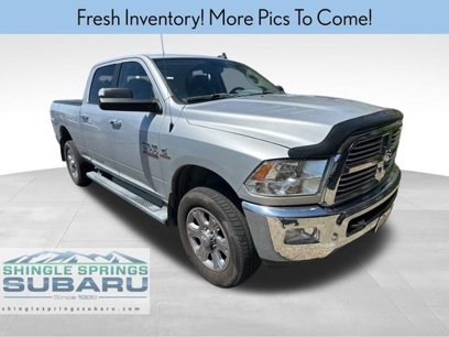 Used 2016 RAM 2500 Big Horn