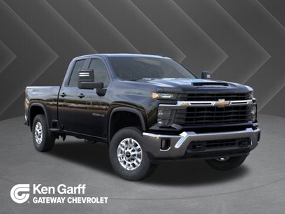 New 2025 Chevrolet Silverado 2500 LT w/ Convenience Package