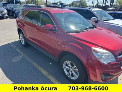 Used 2015 Chevrolet Equinox LT w/ Driver Convenience Package
