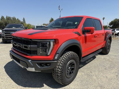 Certified 2022 Ford F150 Raptor w/ Equipment Group 801A High