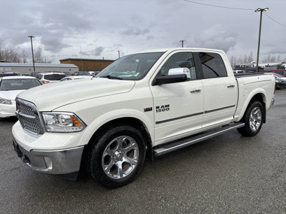 Used 2017 RAM 1500 Laramie