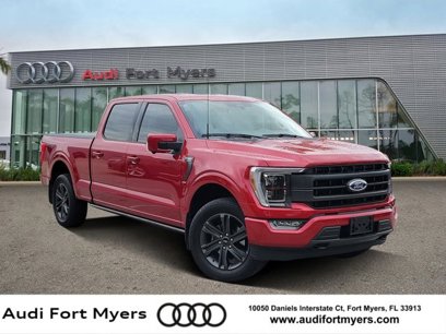 Used 2023 Ford F150 Lariat w/ Equipment Group 502A High