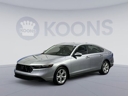 Used 2023 Honda Accord LX