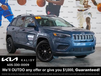 Used 2020 Jeep Cherokee Latitude