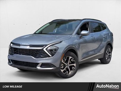 Used 2025 Kia Sportage EX w/ Premium Package