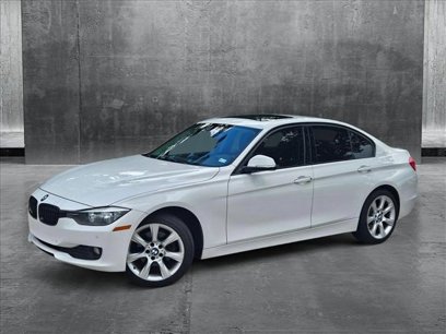 Used 2015 BMW 320i Sedan
