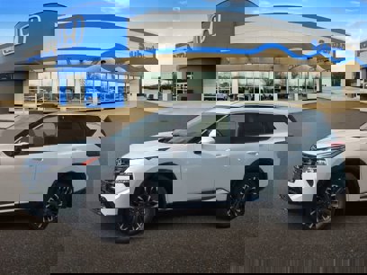 Used 2024 Nissan Rogue Platinum