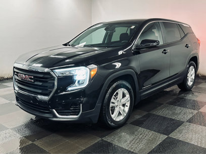 Used 2022 GMC Terrain SLE