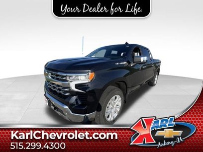 Certified 2024 Chevrolet Silverado 1500 LTZ w/ LTZ Premium Package