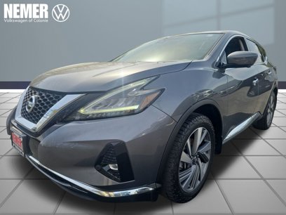 Used 2021 Nissan Murano SL