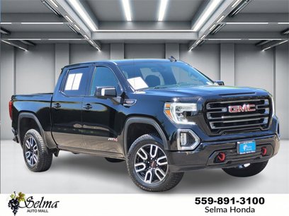 Used 2021 GMC Sierra 1500 AT4