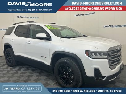 Used 2021 GMC Acadia AT4 w/ Technology Package