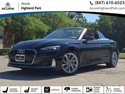 Used 2022 Audi A5 2.0T Premium
