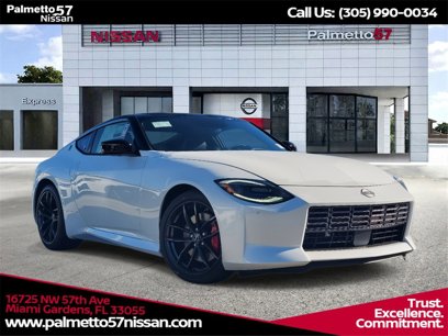 New 2024 Nissan Z Performance w/ Floor Mat Package
